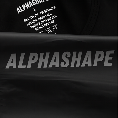 ALPHASHAPE Confidence Tank™