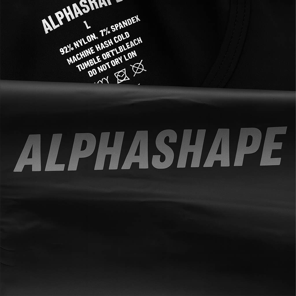 ALPHASHAPE Confidence Tank™
