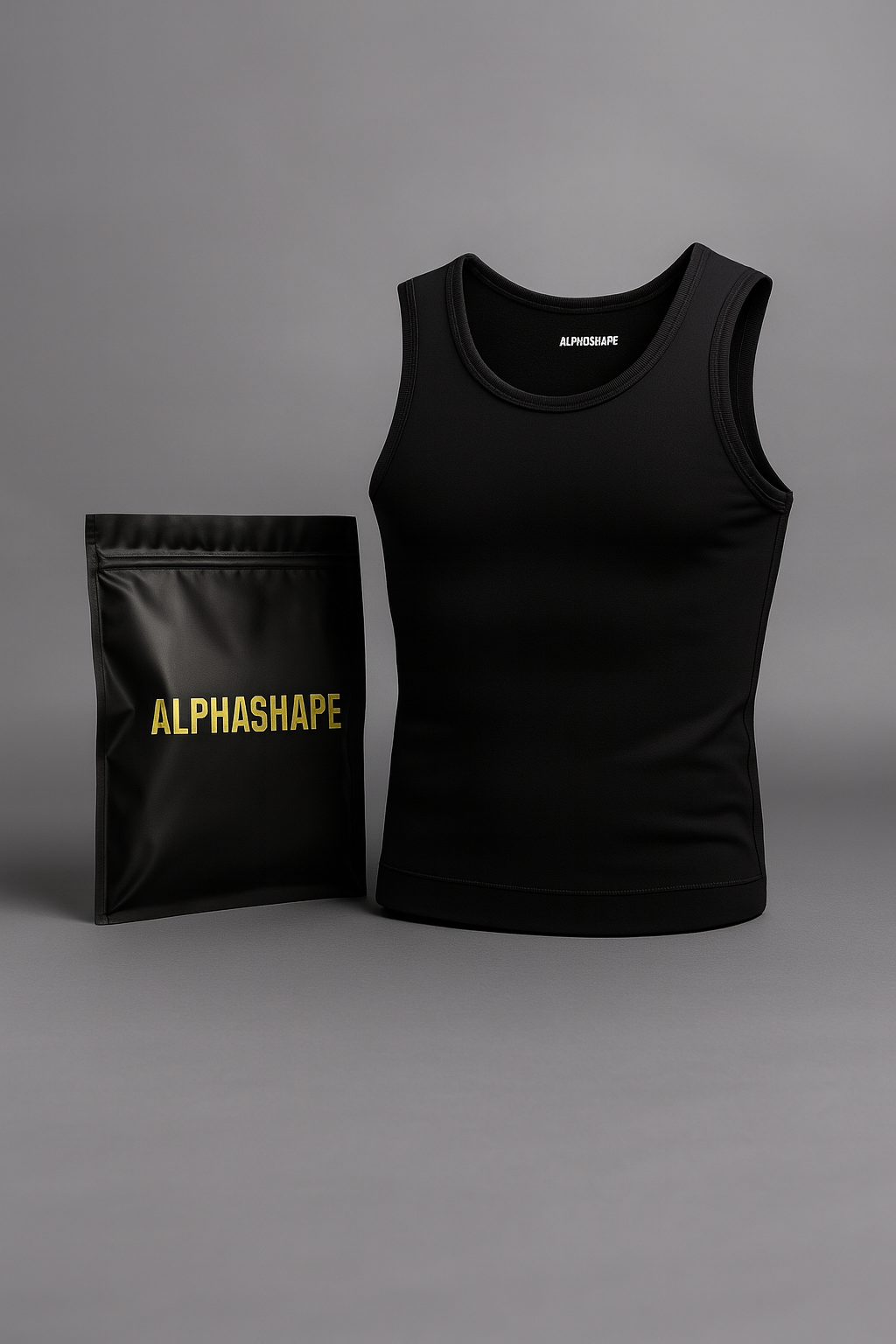 ALPHASHAPE Confidence Tank™