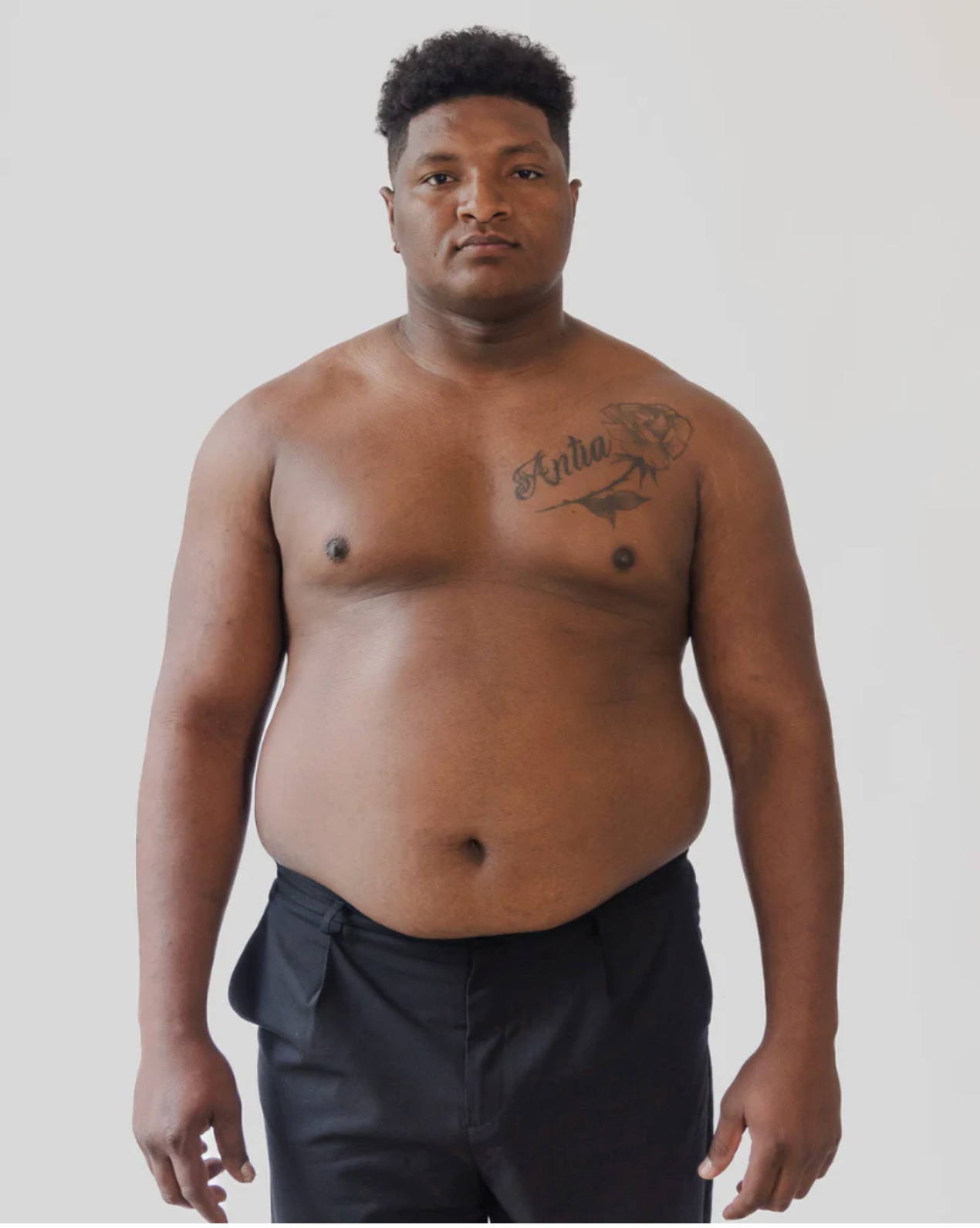 ALPHASHAPE Confidence Tank™